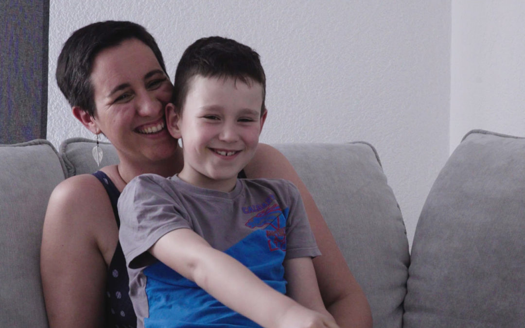 Marylène et sa famille zéro déchet